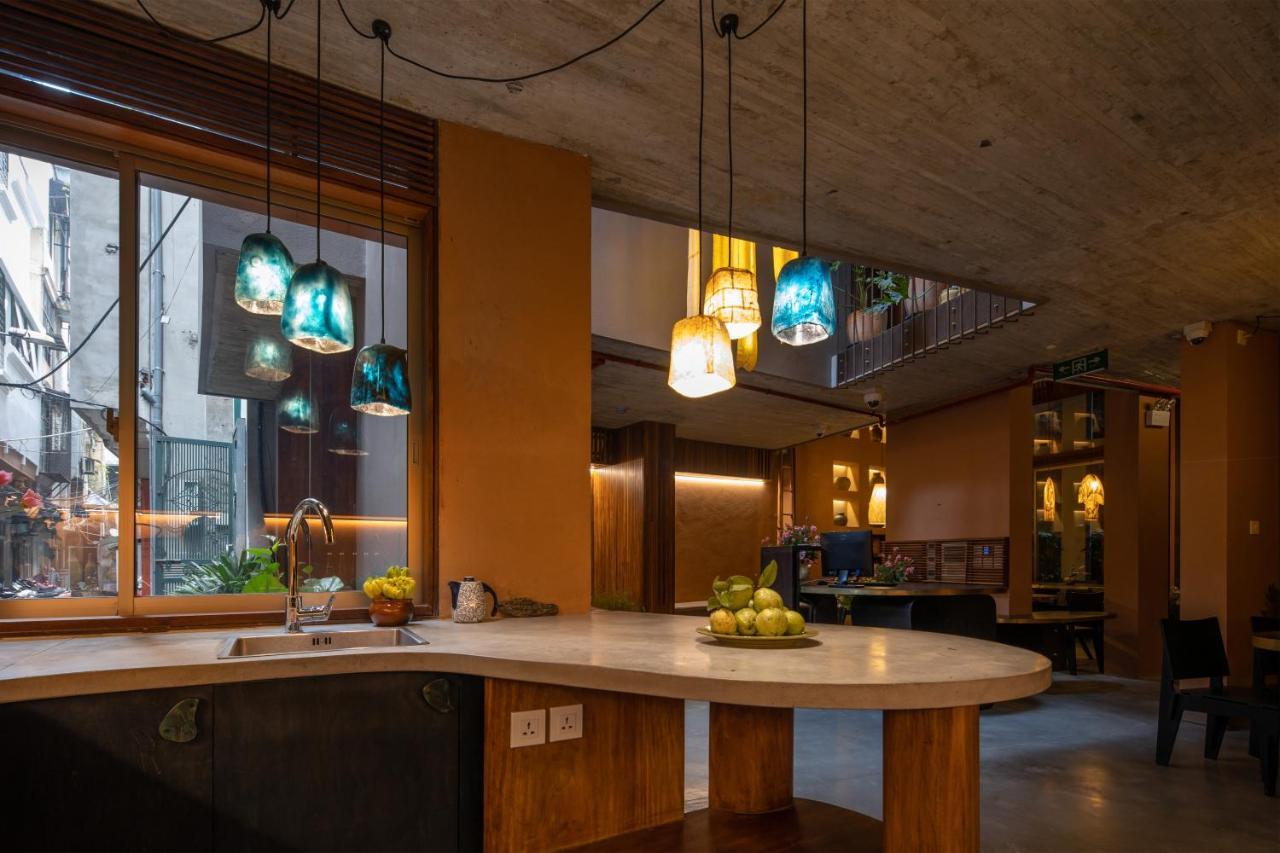 Concon House Hotel Ханой Екстериор снимка