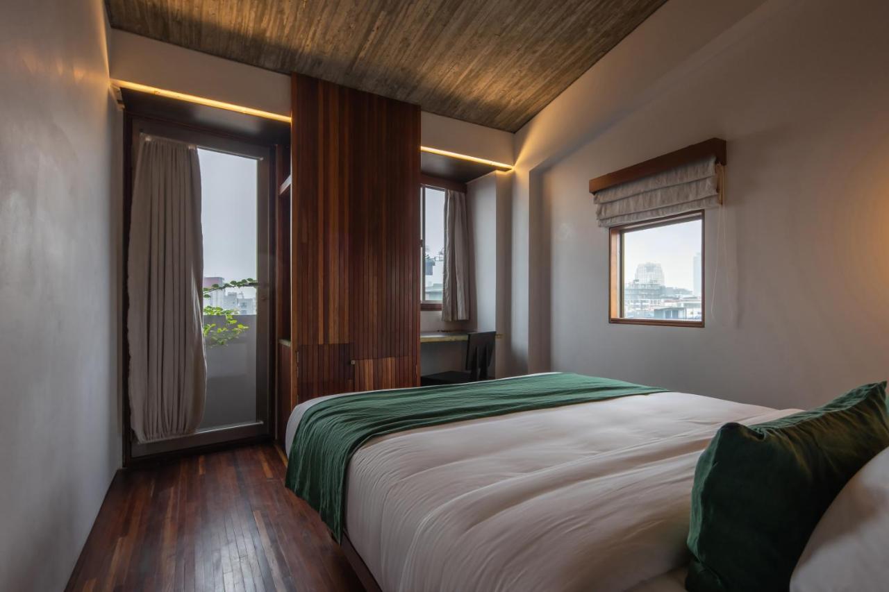 Concon House Hotel Ханой Екстериор снимка