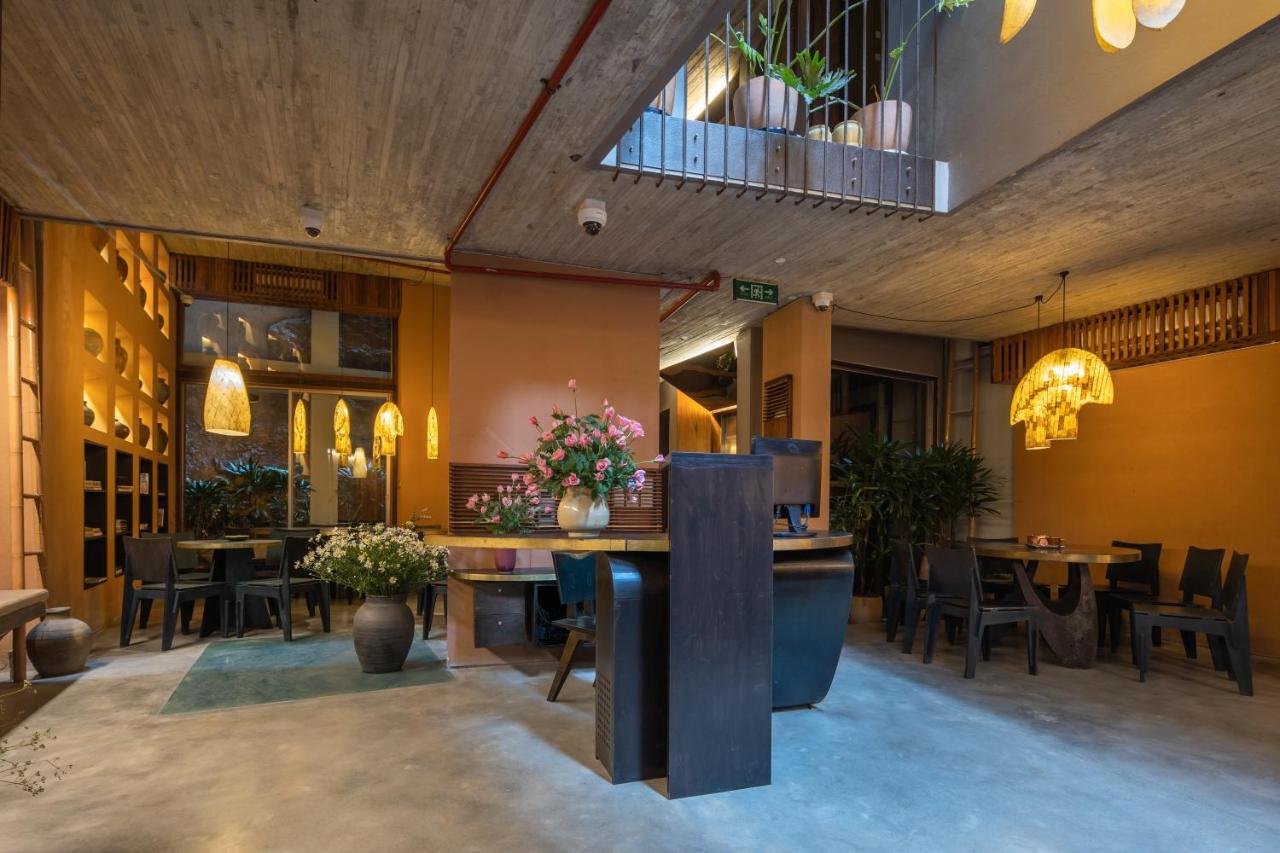 Concon House Hotel Ханой Екстериор снимка