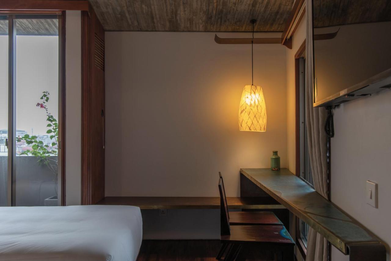 Concon House Hotel Ханой Екстериор снимка
