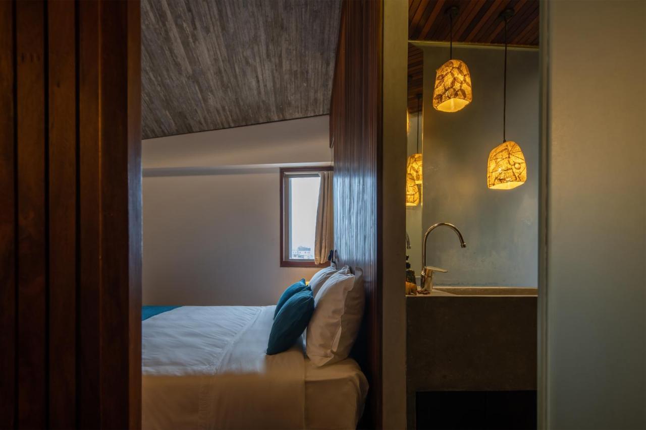 Concon House Hotel Ханой Екстериор снимка