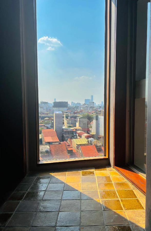 Concon House Hotel Ханой Екстериор снимка