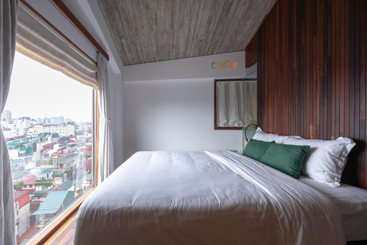 Concon House Hotel Ханой Екстериор снимка