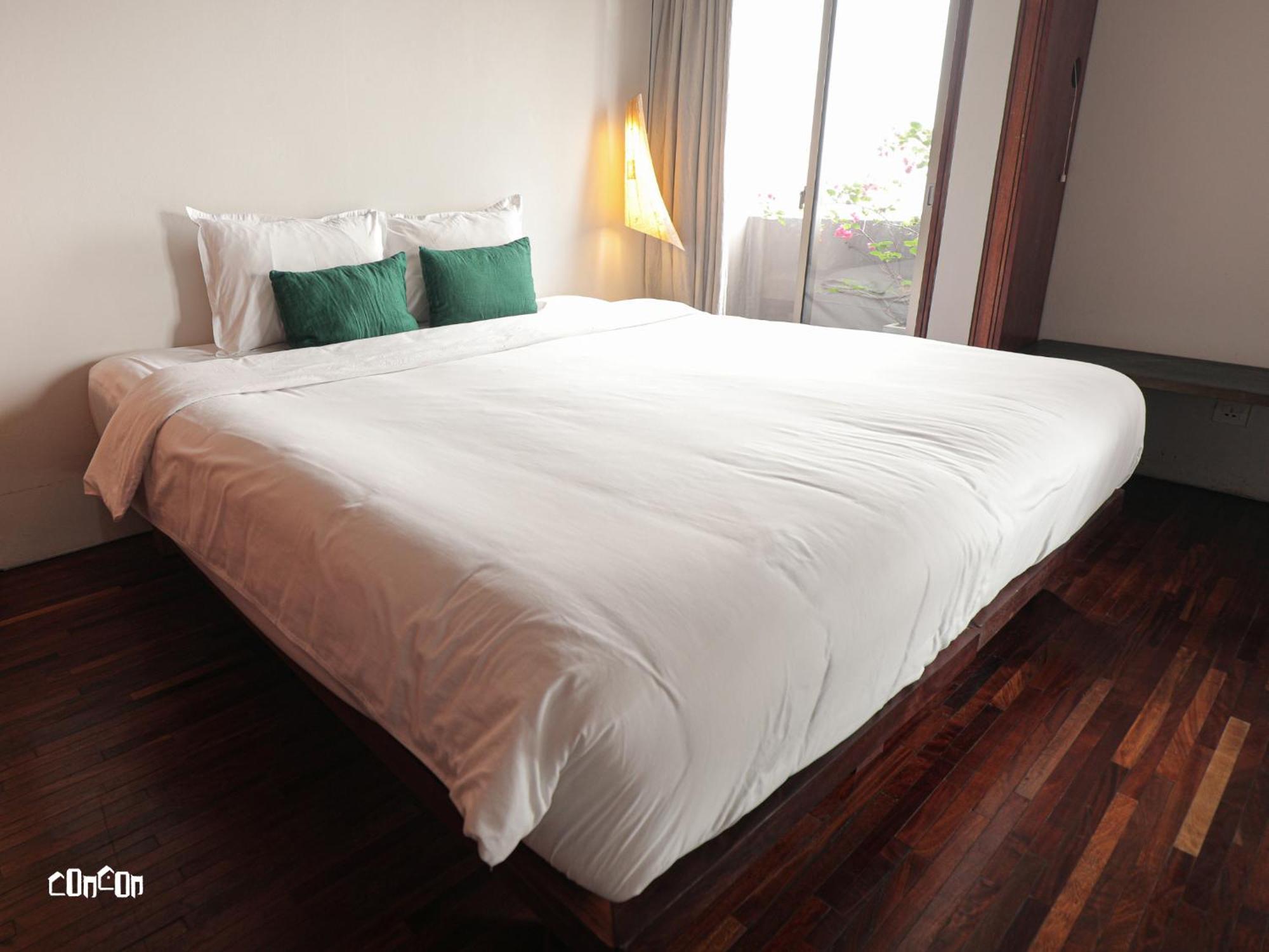 Concon House Hotel Ханой Екстериор снимка