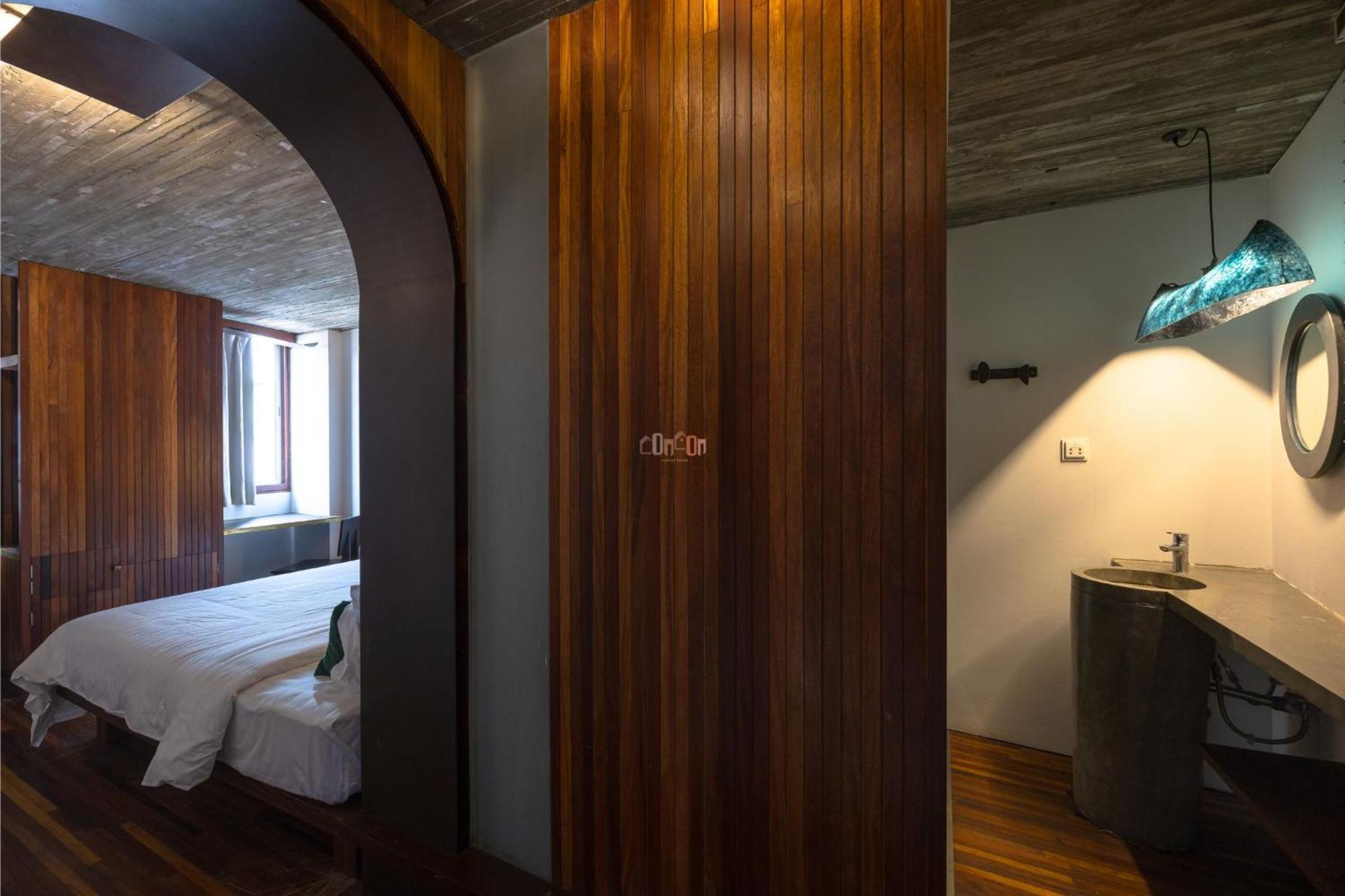 Concon House Hotel Ханой Екстериор снимка