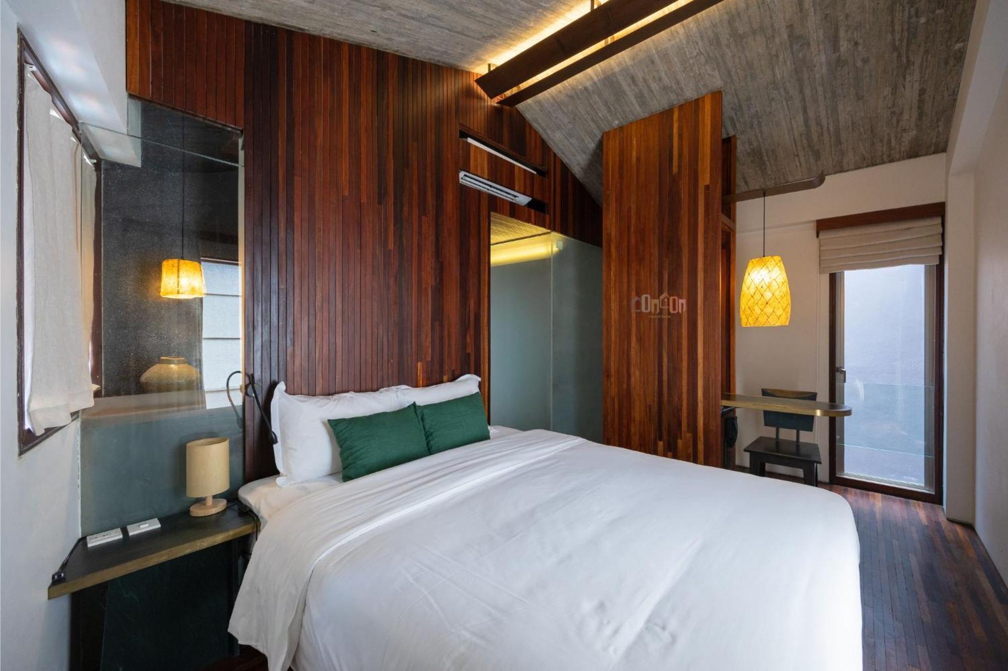 Concon House Hotel Ханой Екстериор снимка